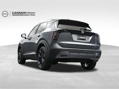 2027 Nissan Kicks SR