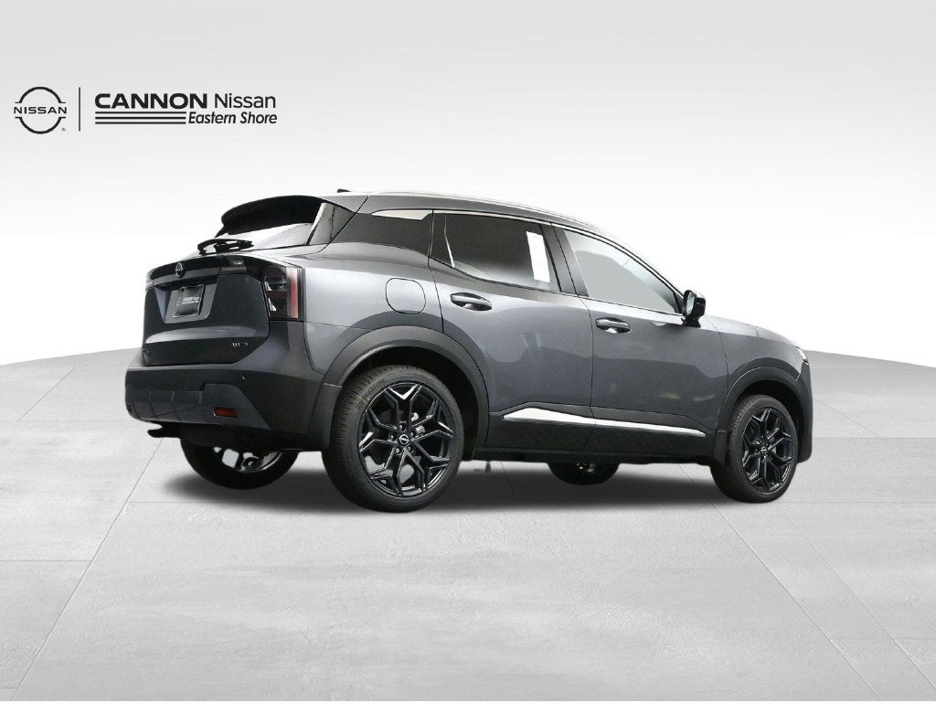 2027 Nissan Kicks SR