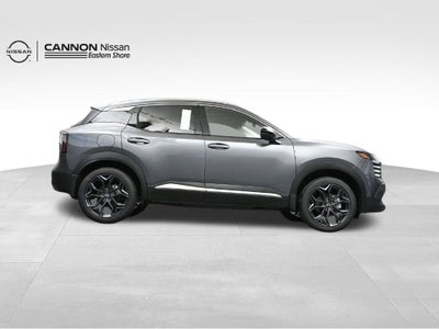 2027 Nissan Kicks SR