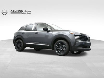 2027 Nissan Kicks SR