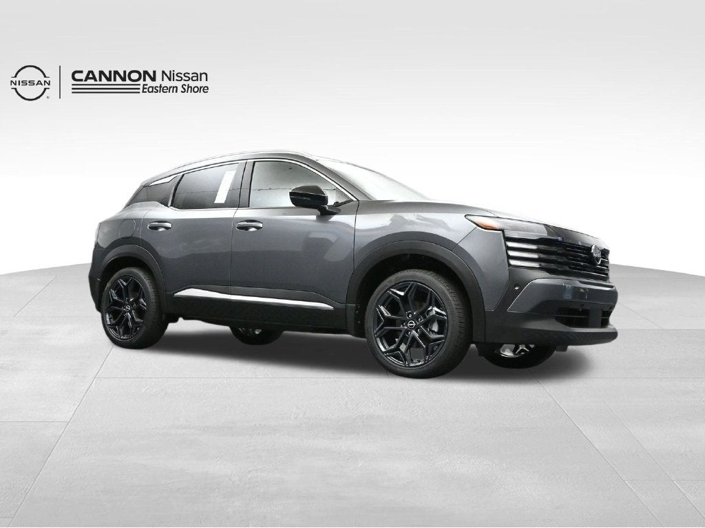 2027 Nissan Kicks SR