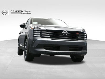 2027 Nissan Kicks SR