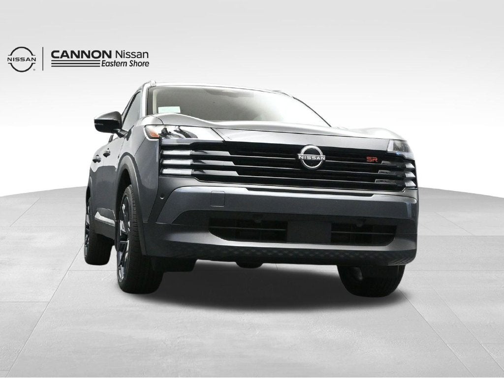 2027 Nissan Kicks SR