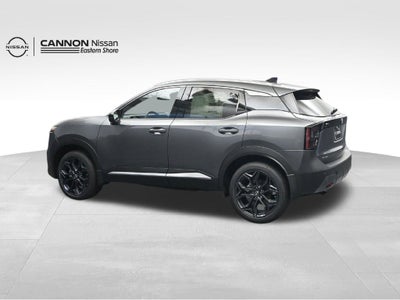 2027 Nissan Kicks SR