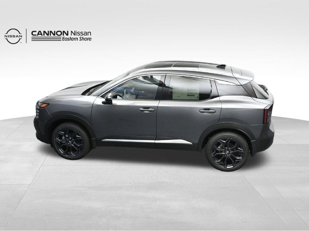 2027 Nissan Kicks SR