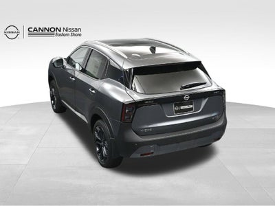 2027 Nissan Kicks SR