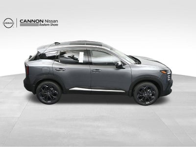 2027 Nissan Kicks SR