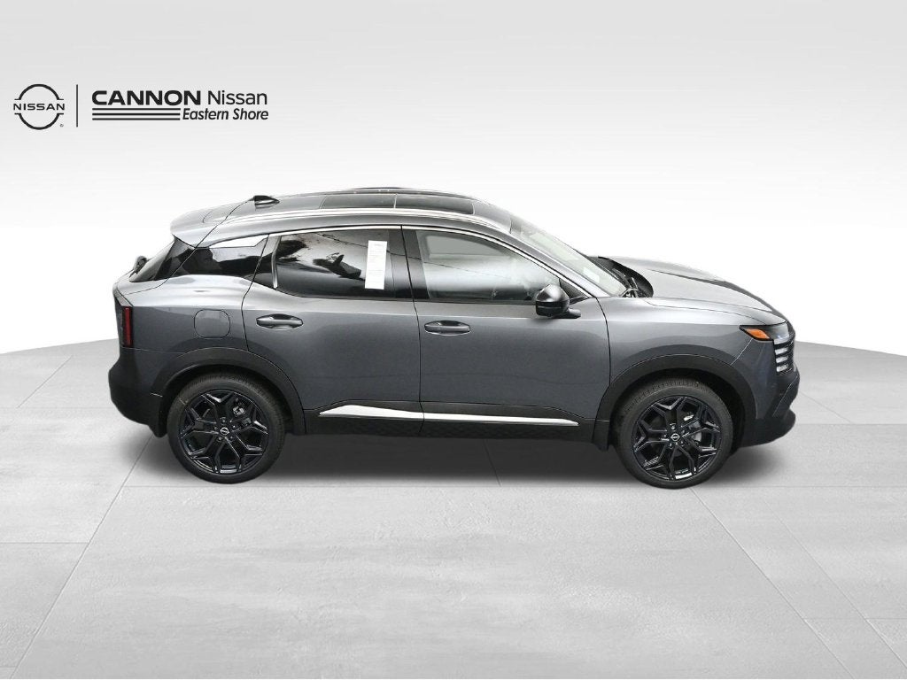 2027 Nissan Kicks SR