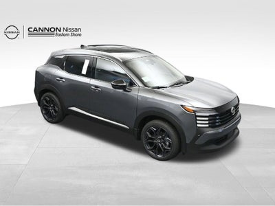 2027 Nissan Kicks SR