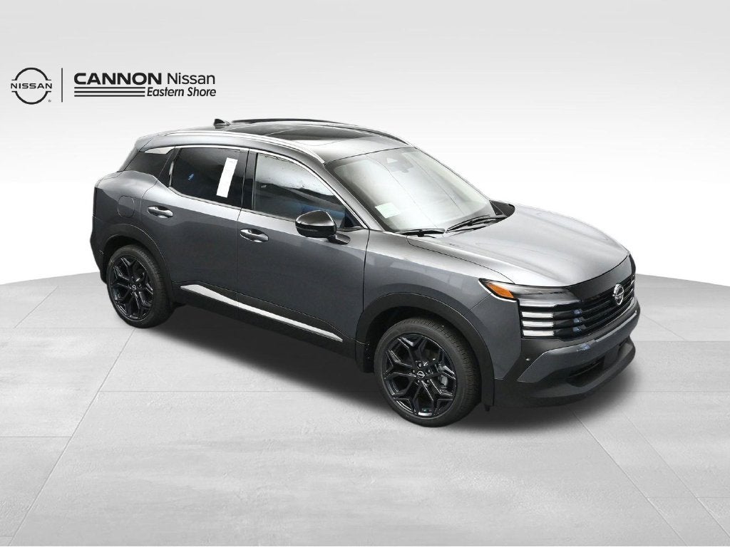 2027 Nissan Kicks SR