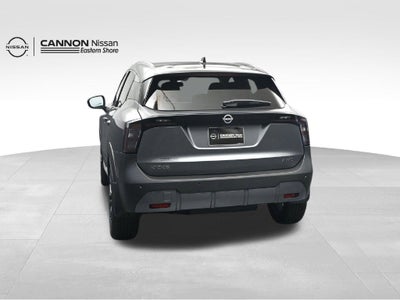2027 Nissan Kicks SR