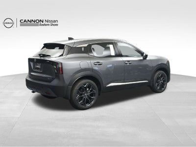 2027 Nissan Kicks SR