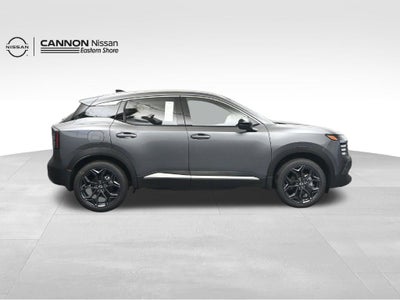 2027 Nissan Kicks SR