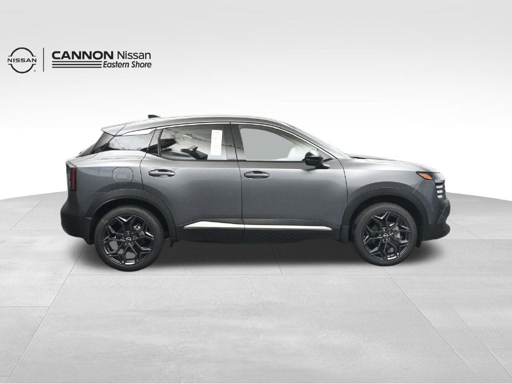 2027 Nissan Kicks SR