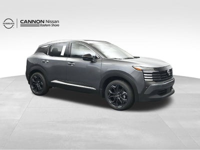 2027 Nissan Kicks SR