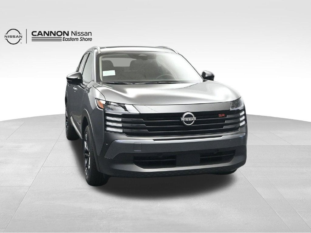 2027 Nissan Kicks SR