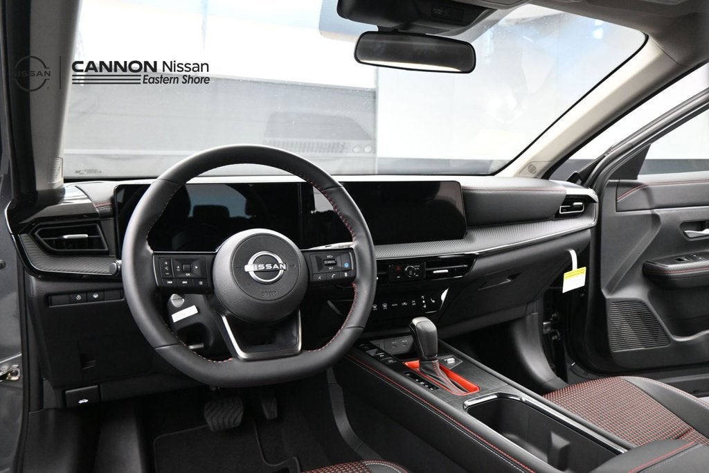 2027 Nissan Kicks SR