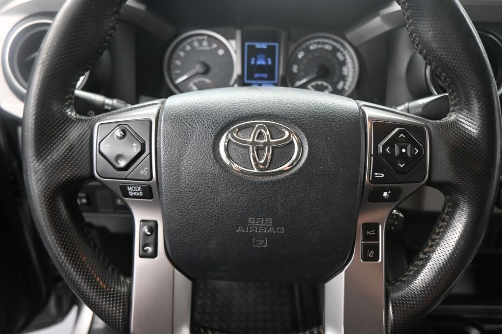2019 Toyota Tacoma SR5 V6