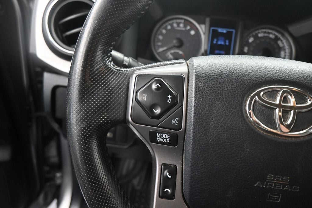 2019 Toyota Tacoma SR5 V6