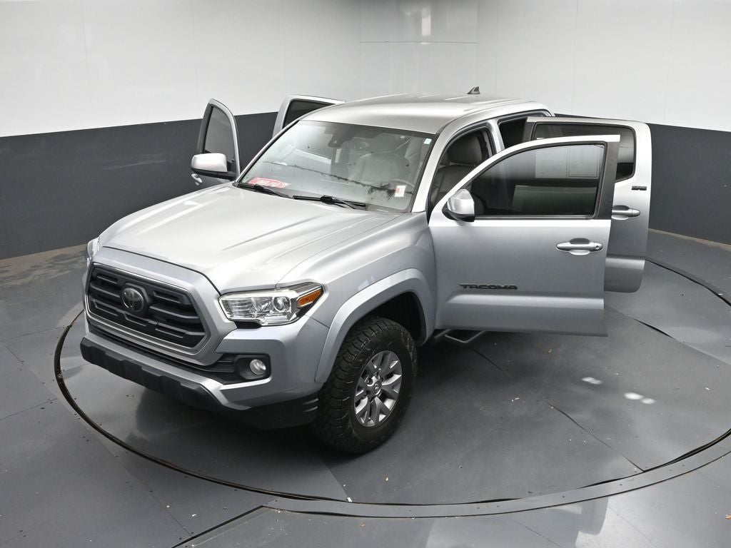 2019 Toyota Tacoma SR5 V6