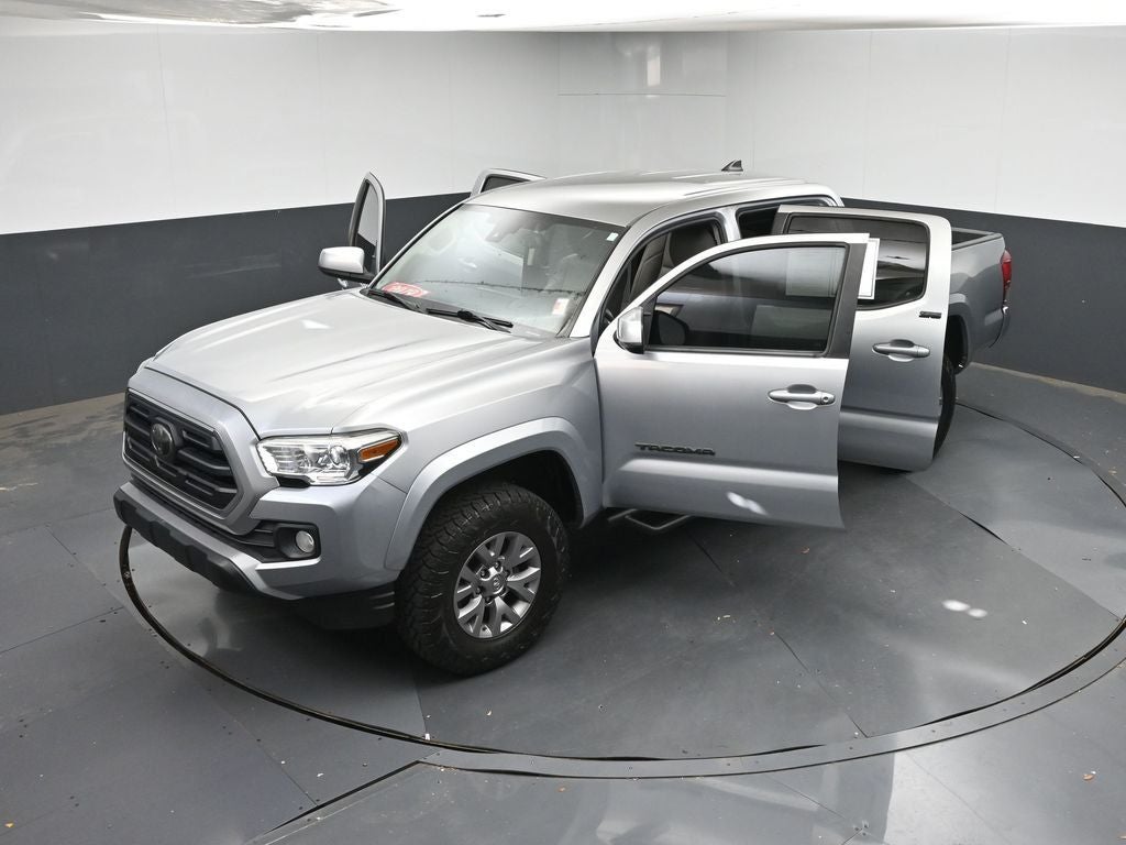 2019 Toyota Tacoma SR5 V6