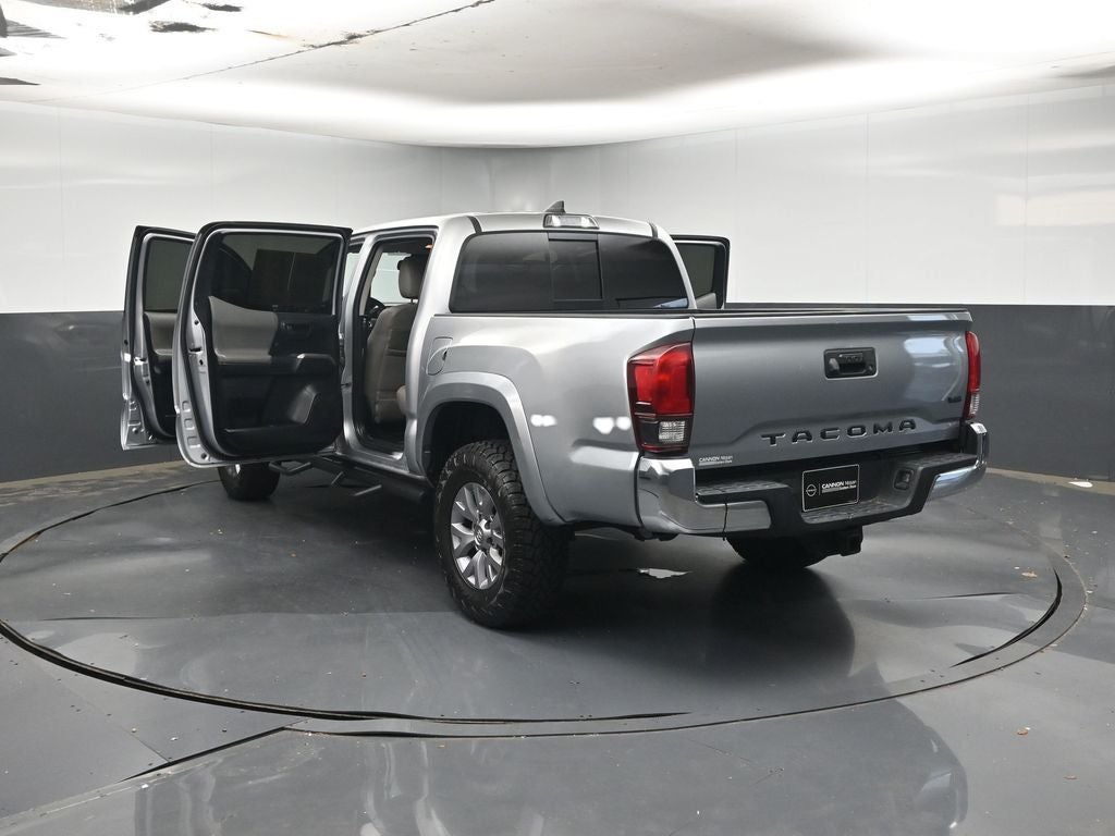 2019 Toyota Tacoma SR5 V6