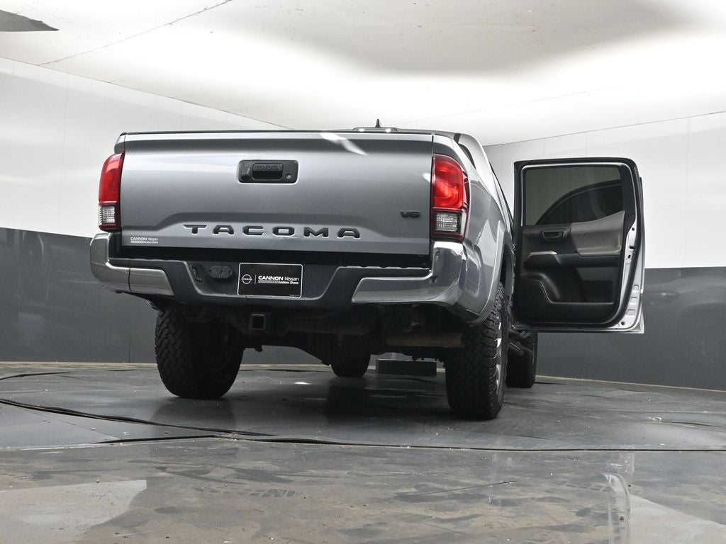2019 Toyota Tacoma SR5 V6