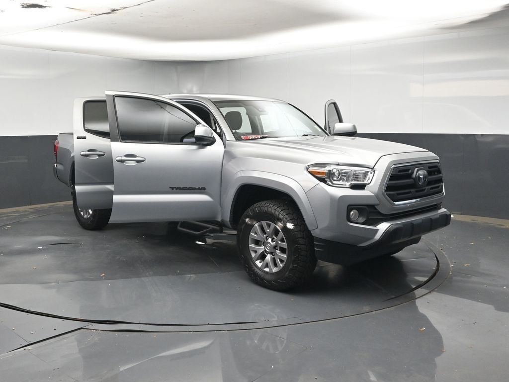 2019 Toyota Tacoma SR5 V6