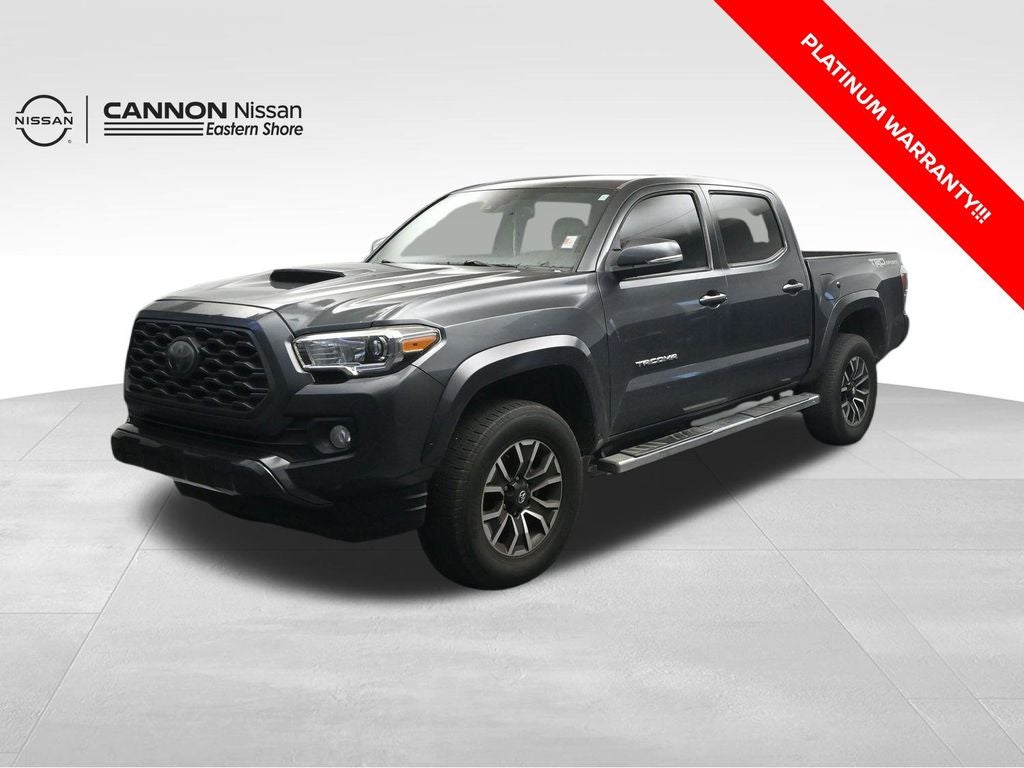 2021 Toyota Tacoma TRD Sport V6