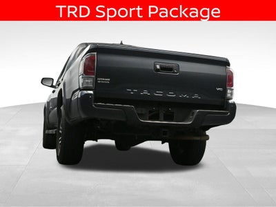 2021 Toyota Tacoma TRD Sport V6