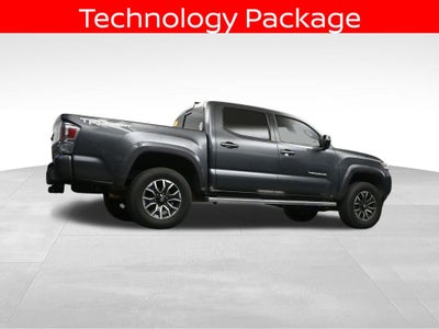 2021 Toyota Tacoma TRD Sport V6