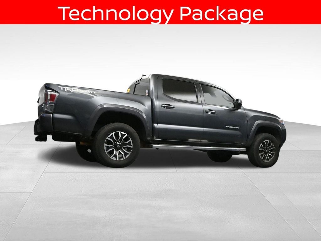 2021 Toyota Tacoma TRD Sport V6