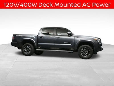 2021 Toyota Tacoma TRD Sport V6