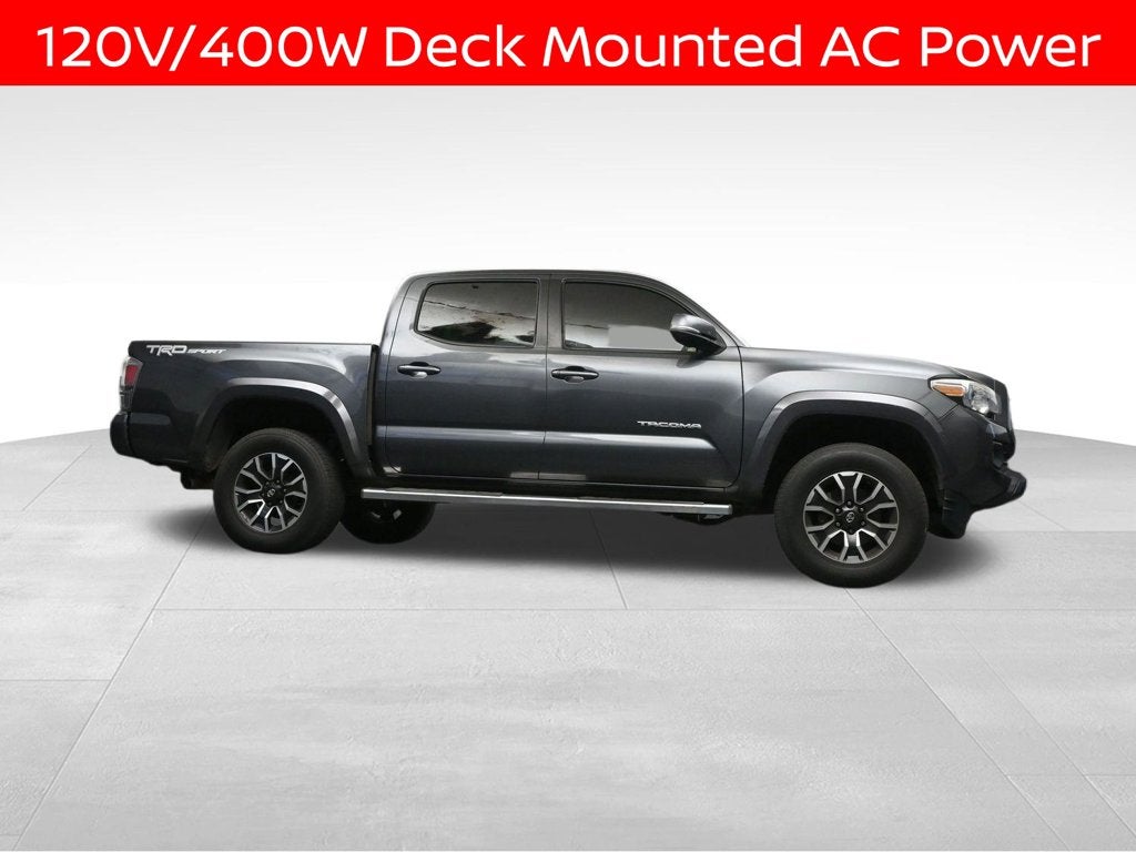 2021 Toyota Tacoma TRD Sport V6