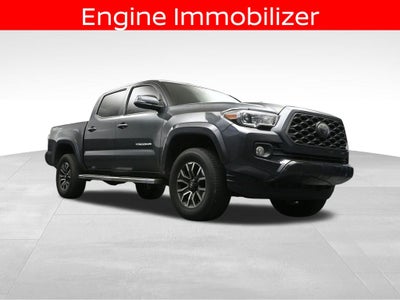 2021 Toyota Tacoma TRD Sport V6