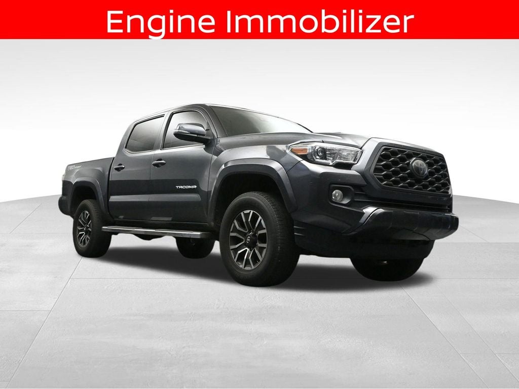 2021 Toyota Tacoma TRD Sport V6