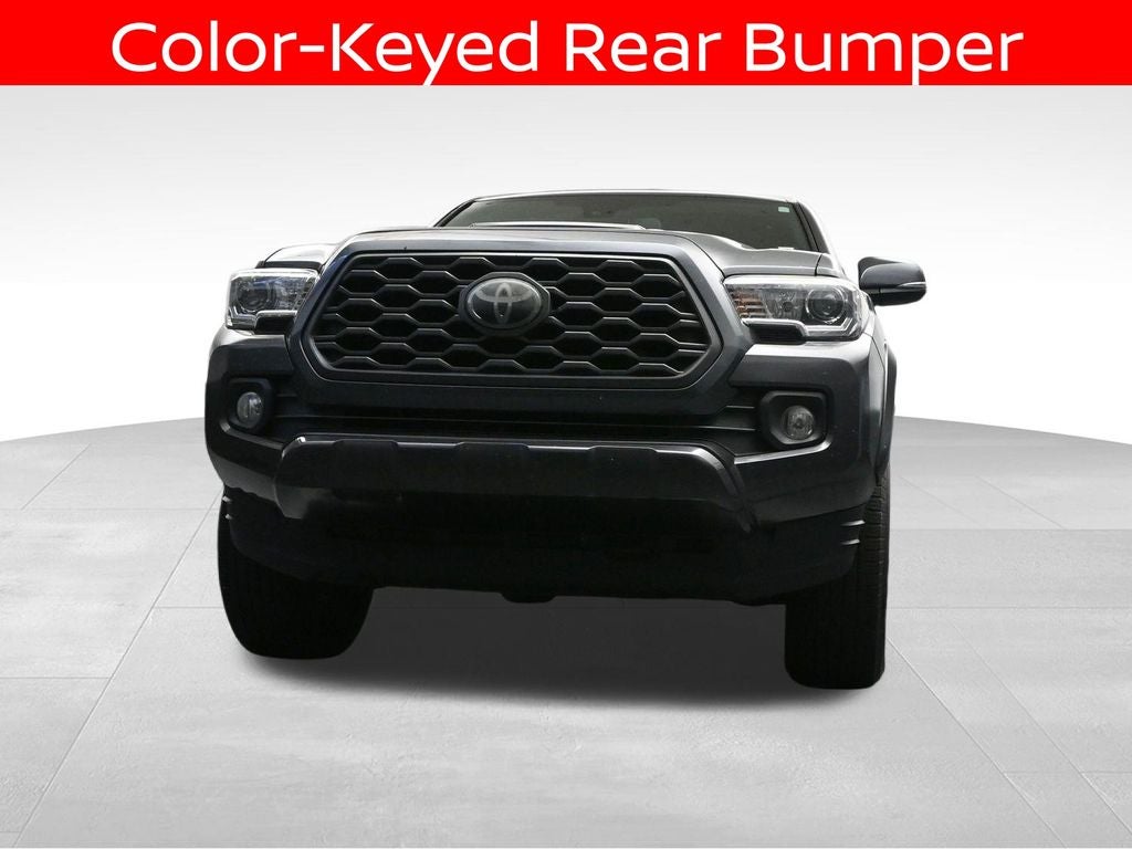 2021 Toyota Tacoma TRD Sport V6
