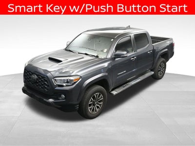 2021 Toyota Tacoma TRD Sport V6