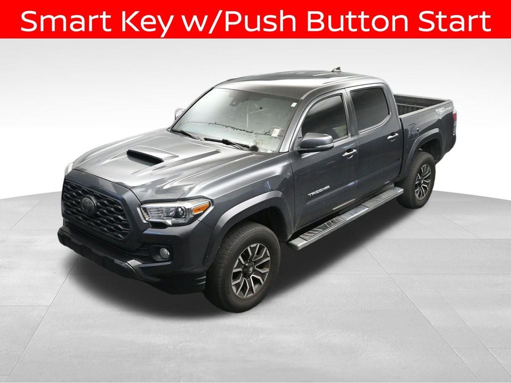 2021 Toyota Tacoma TRD Sport V6