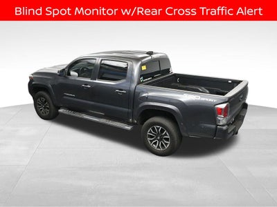 2021 Toyota Tacoma TRD Sport V6