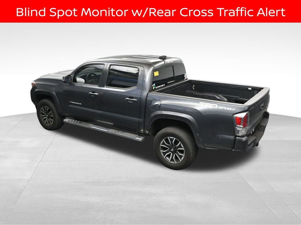 2021 Toyota Tacoma TRD Sport V6