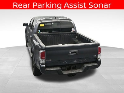 2021 Toyota Tacoma TRD Sport V6