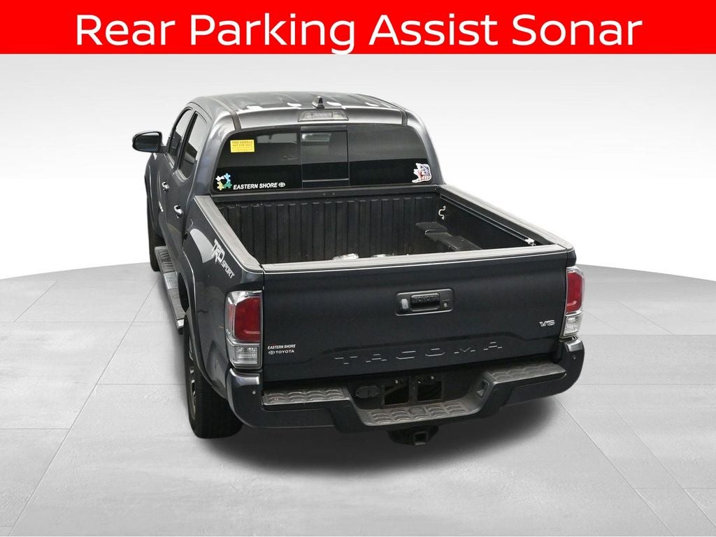 2021 Toyota Tacoma TRD Sport V6