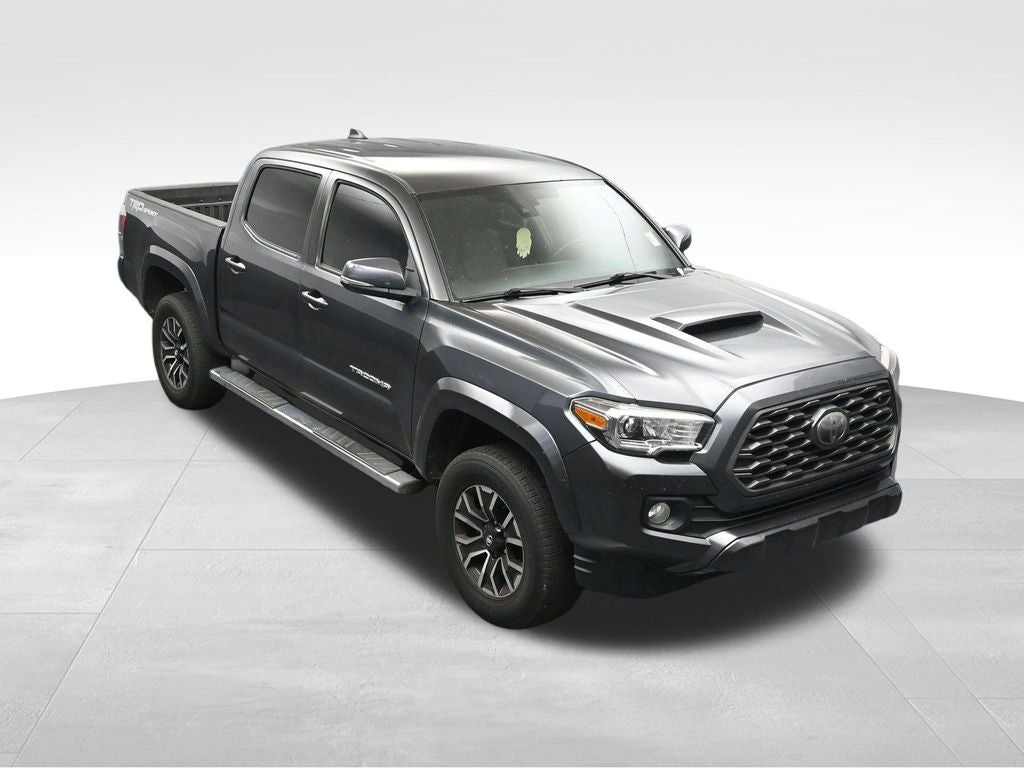 2021 Toyota Tacoma TRD Sport V6