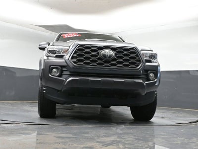 2021 Toyota Tacoma TRD Sport V6