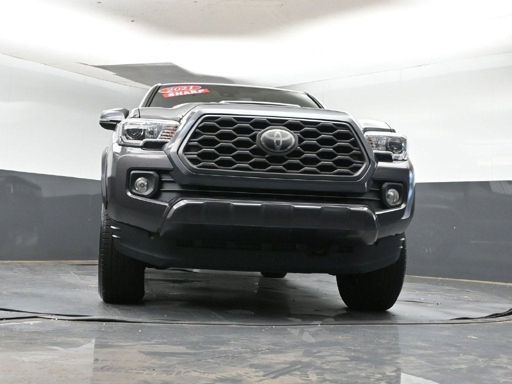 2021 Toyota Tacoma TRD Sport V6