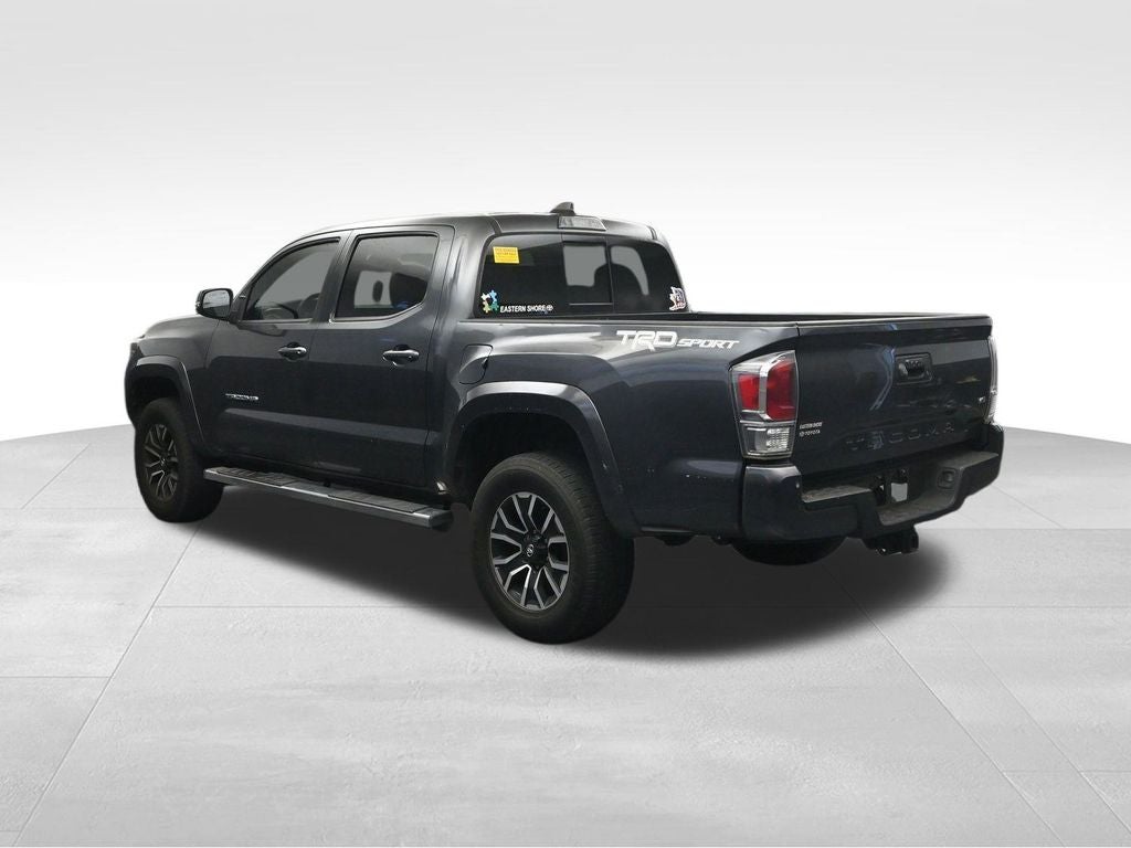 2021 Toyota Tacoma TRD Sport V6