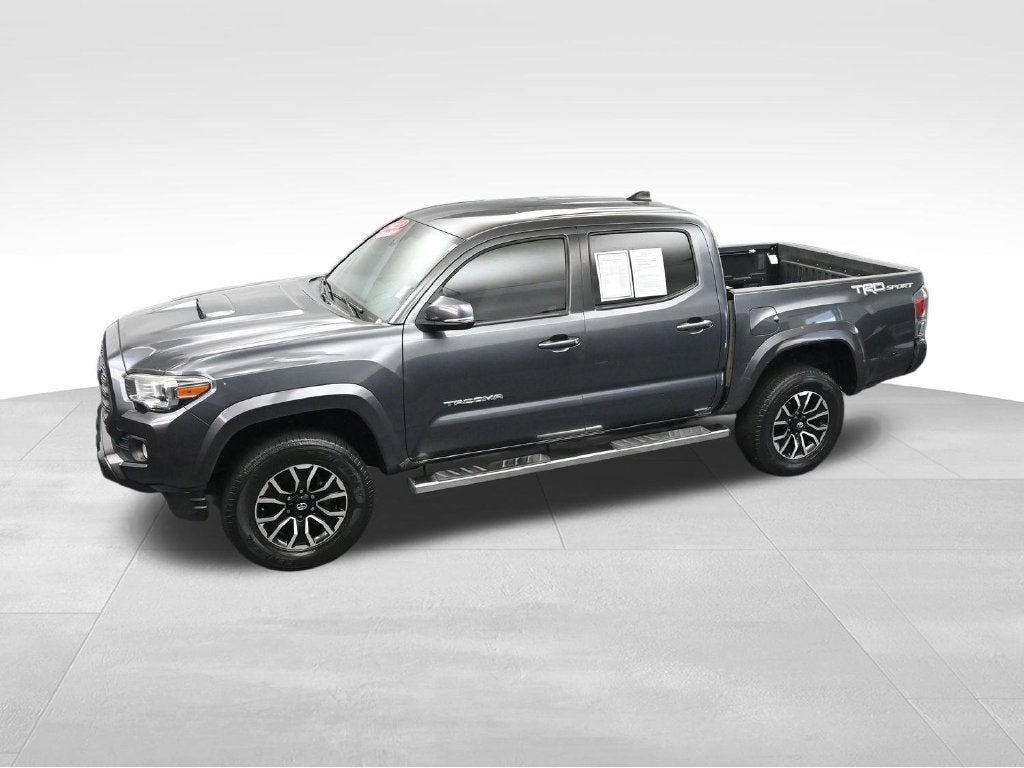 2021 Toyota Tacoma TRD Sport V6