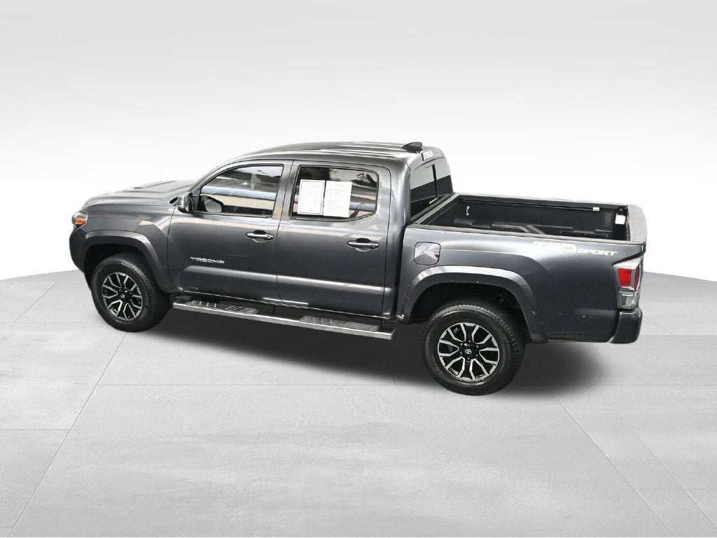 2021 Toyota Tacoma TRD Sport V6