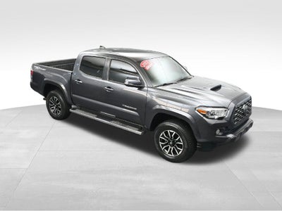 2021 Toyota Tacoma TRD Sport V6